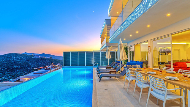 VKV7118 Villa Kalkan