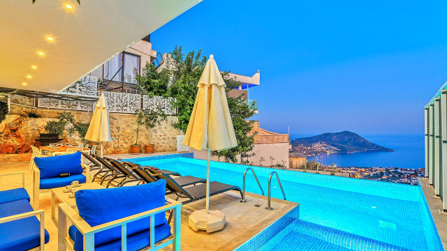 VKV7118 Villa Kalkan