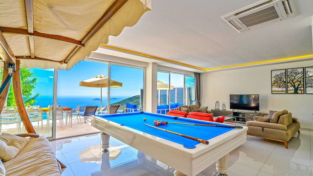 VKV7118 Villa Kalkan