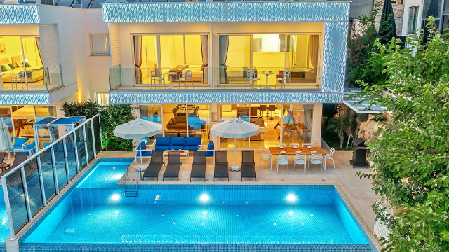 VKV7118 Villa Kalkan