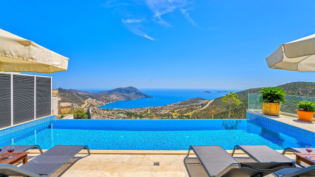 VKV2440 Villa Kalkan