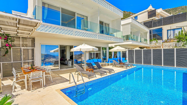 VKV2440 Villa Kalkan