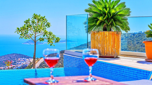 VKV2440 Villa Kalkan