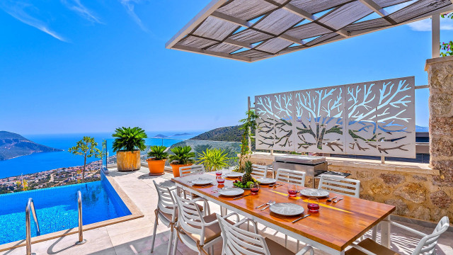 VKV2440 Villa Kalkan