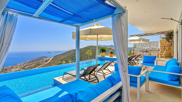 VKV2440 Villa Kalkan