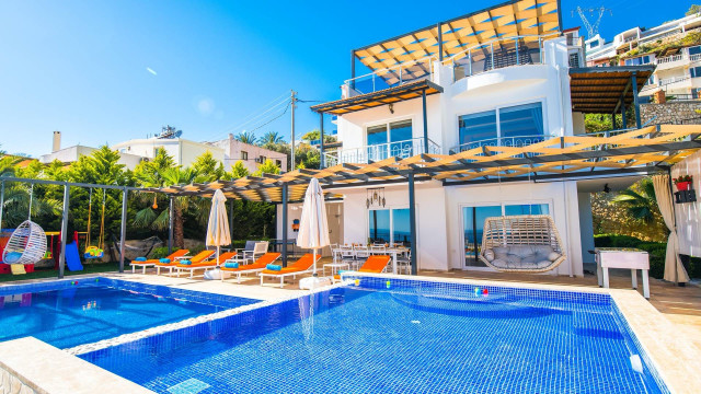 VKV5703 Villa Kalkan