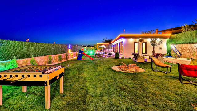 VKV2828 Villa Kalkan