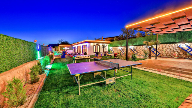 VKV2828 Villa Kalkan
