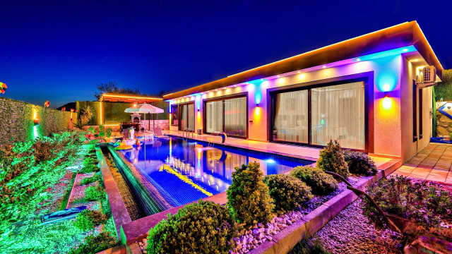 VKV2828 Villa Kalkan