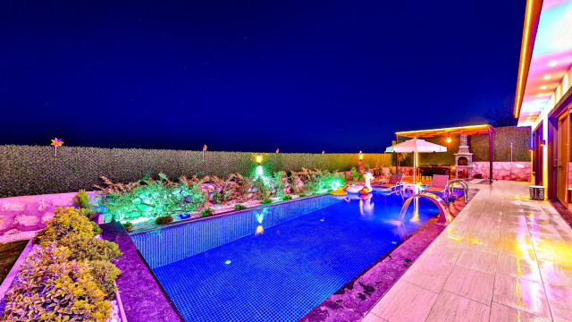 VKV2828 Villa Kalkan
