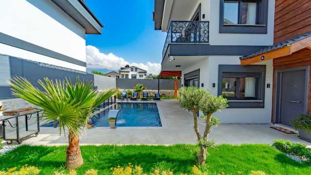 VKV1568 Villa Kalkan