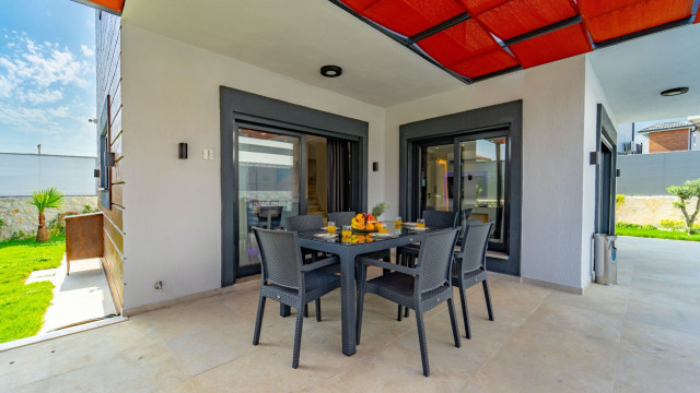 VKV1568 Villa Kalkan