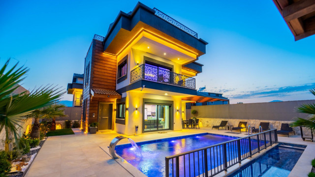 VKV7268 Villa Kalkan