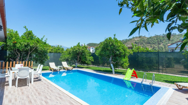 VKV1309 Villa Kalkan