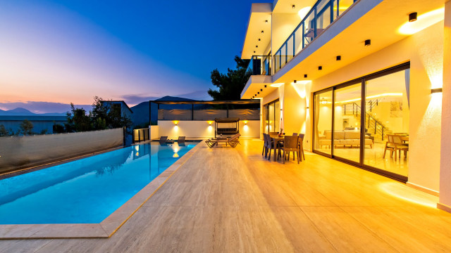 VKV3420 Villa Kalkan