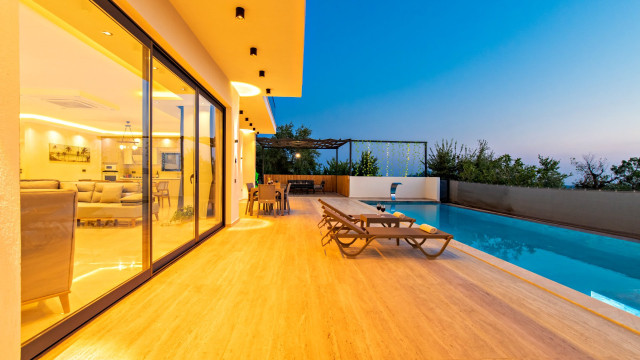 VKV3420 Villa Kalkan