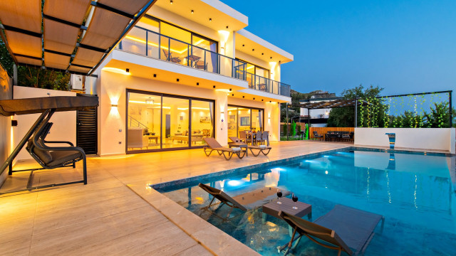 VKV3420 Villa Kalkan