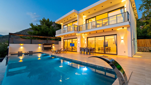 VKV3420 Villa Kalkan