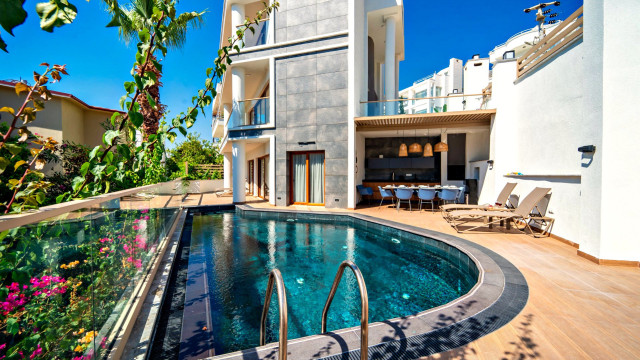 VKV3233 Villa Kalkan