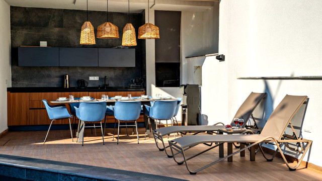 VKV3233 Villa Kalkan
