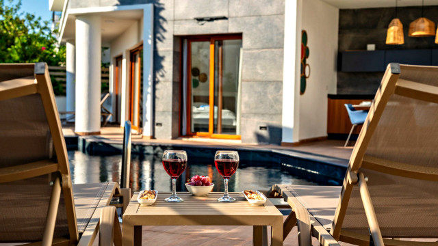 VKV3233 Villa Kalkan