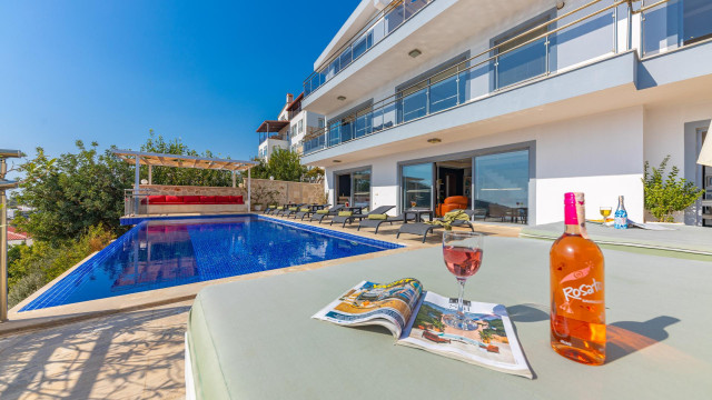 VKV9943 Villa Kalkan
