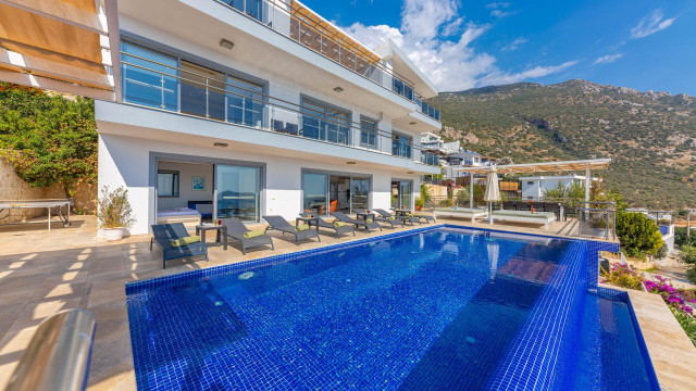 VKV9943 Villa Kalkan