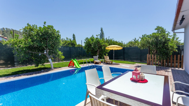 VKV1309 Villa Kalkan