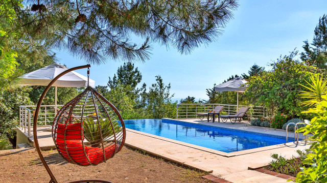 VKV4391 Villa Kalkan