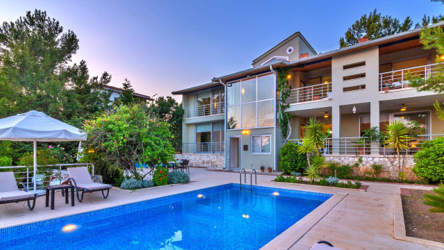 VKV4391 Villa Kalkan