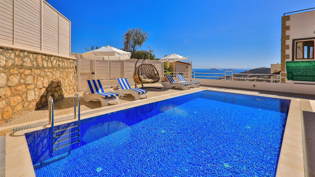 VKV6773 Villa Kalkan