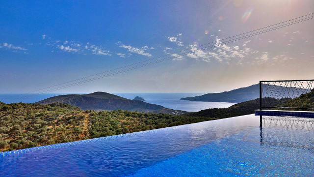 VKV9139 Villa Kalkan