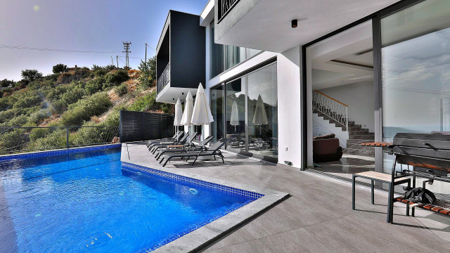 VKV9139 Villa Kalkan