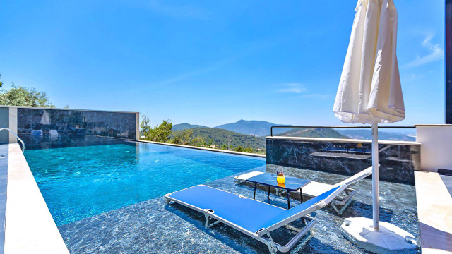 VKV5757 Villa Kalkan