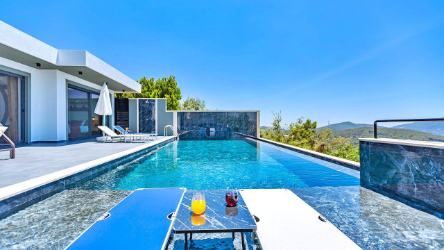 VKV5757 Villa Kalkan