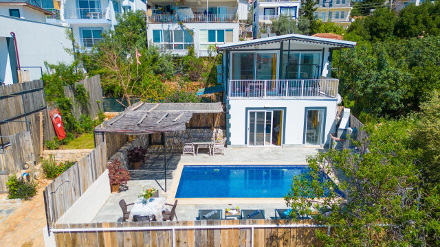 VKV3033 Villa Kalkan