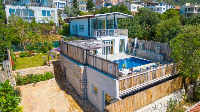 VKV3033 Villa Kalkan