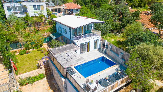 VKV3033 Villa Kalkan
