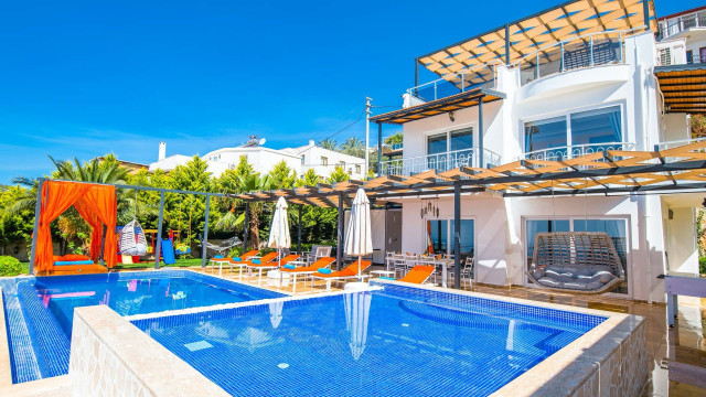 VKV5703 Villa Kalkan