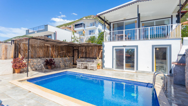VKV3033 Villa Kalkan