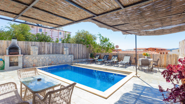 VKV3033 Villa Kalkan