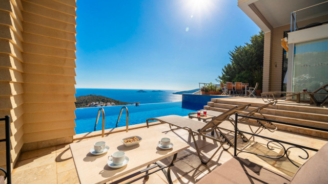 VKV1503 Villa Kalkan