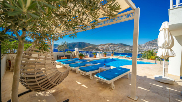 VKV2972 Villa Kalkan