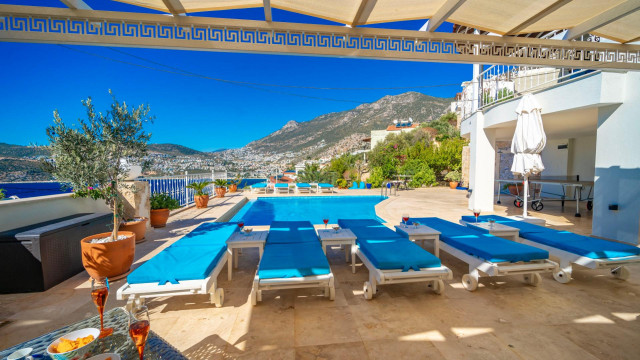 VKV2972 Villa Kalkan