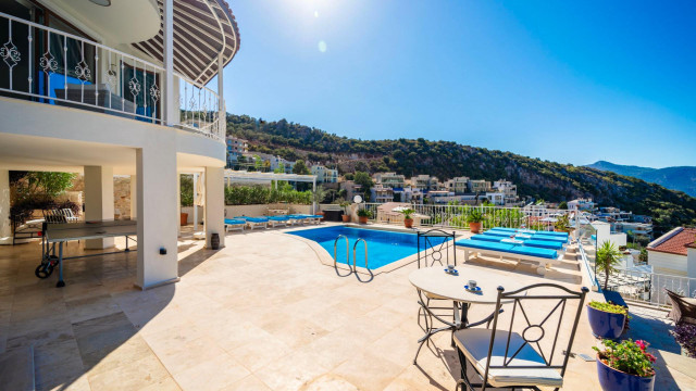 VKV2972 Villa Kalkan