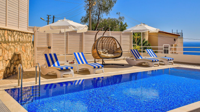 VKV6773 Villa Kalkan