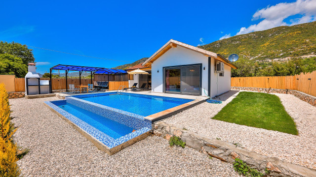 VKV3487 Villa Kalkan