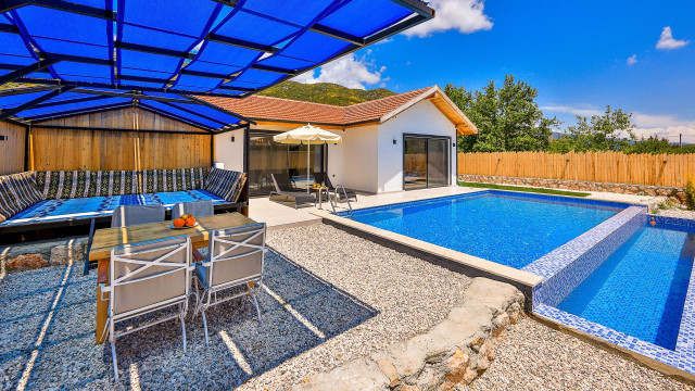 VKV3487 Villa Kalkan