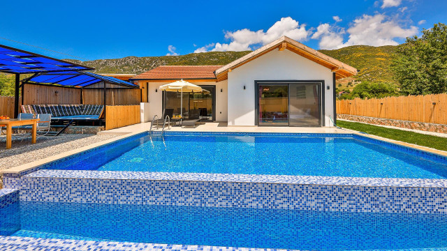 VKV3487 Villa Kalkan