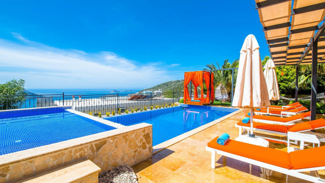 VKV5703 Villa Kalkan